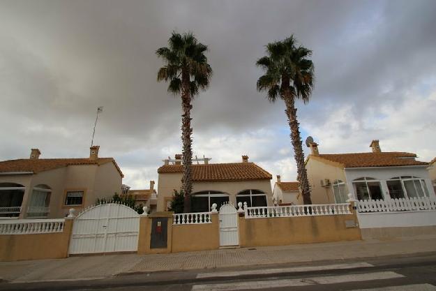 Chalet en Torrevieja