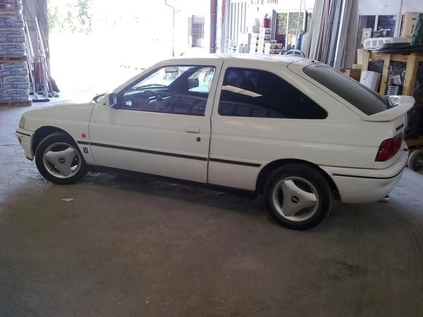 FORD ESCORT XR3I