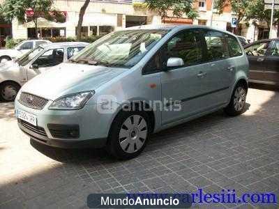 Ford Focus CMAX 1.6 TDCi Trend