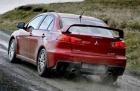 Mitsubishi Lancer Evolution MR - mejor precio | unprecio.es