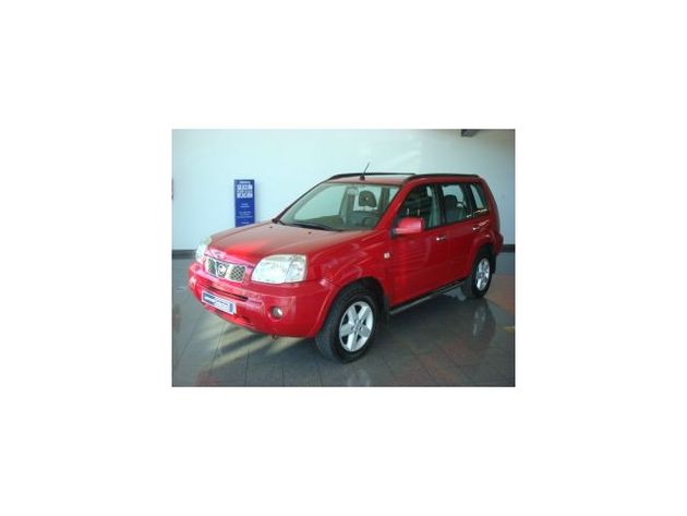 NISSAN X-TRAIL 2.2DI ELEGANCE