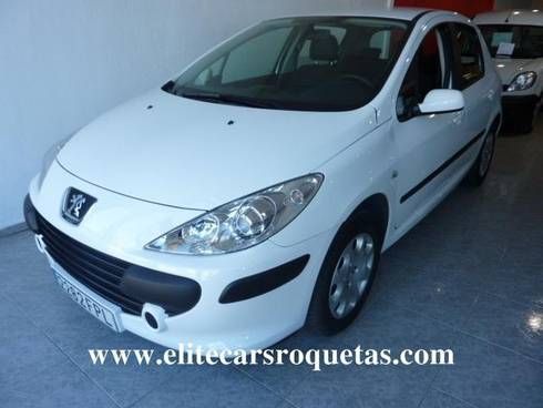 Peugeot 307 1.6 HDi 90 DSign