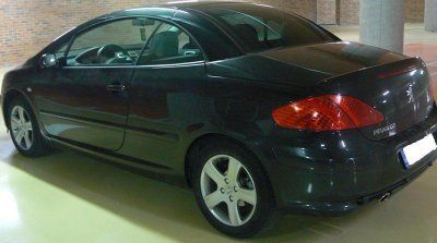 PEUGEOT 307 CC - MURCIA