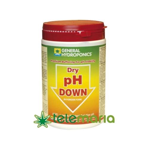 pH Down Seco