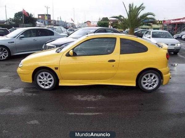 Renault Megane Coupé 1.4 Sport