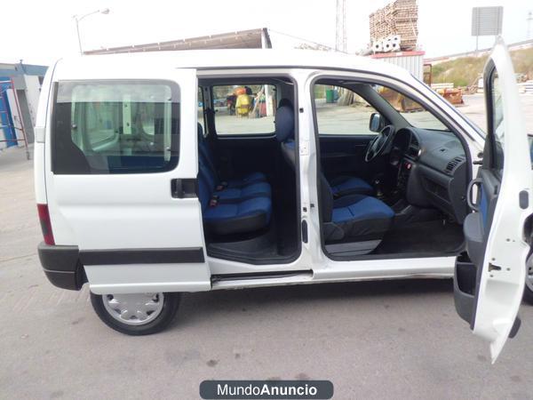 Se vende Peugeot Partner