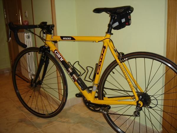 Vendo Cannondale R-500 CAAD- 4