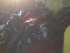 VENDO HONDA CBF 600S JUN 2011 SINIESTRADA - mejor precio | unprecio.es