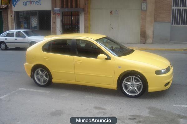 VENDO LEON FR AMARILLO