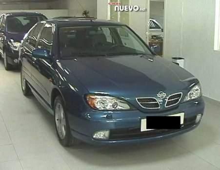 Vendo Nissan Primera Luxury   1.8Gasolina