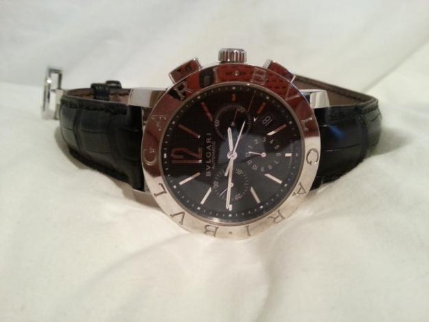 vendo reloj Bvlgari