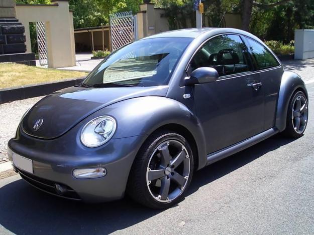 Volkswagen New Beetle 1.8 T