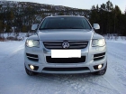 Volkswagen Touareg 240 TDI V6 TIP - mejor precio | unprecio.es