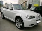 2007 BMW X3 3.0sd Aut. 285 cv FULL KIT M - mejor precio | unprecio.es