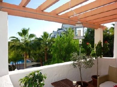 Apartamento con 1 dormitorio se vende en Marbella, Costa del Sol