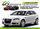 Audi A3 Sportback 1.4 Tfsi 125cv 6vel. Ambition. S LINE PLUS. Blanco. Rojo - mejor precio | unprecio.es