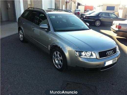 Audi A4 2.0 FSI Avant