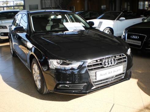 Audi A4 Avant 2.0 TDI Automatico Nuevo modelo 2013