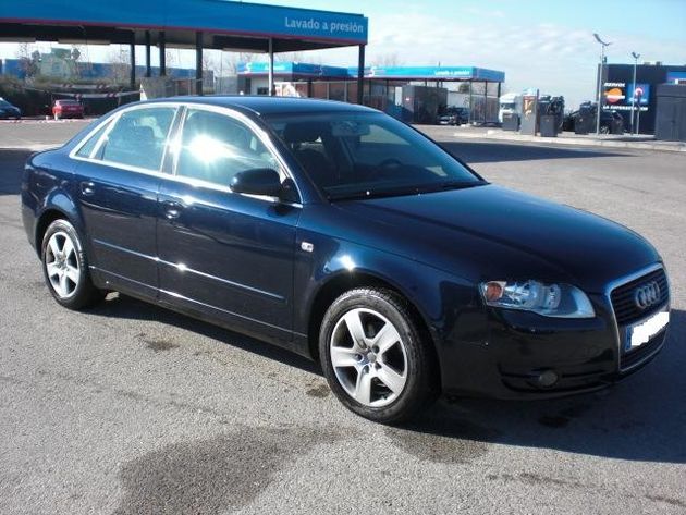 AUDI A6 2.7TDI Multitronic