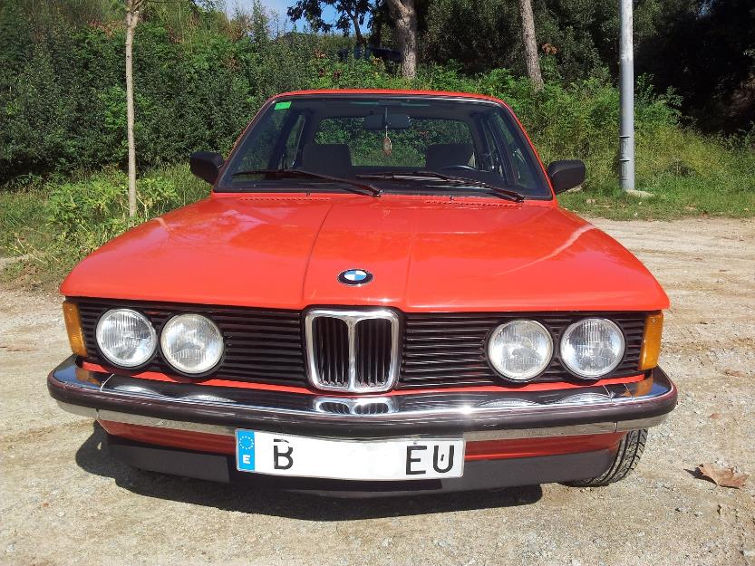 BMW 316 E21 ( 1800cc)