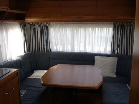 CARAVANA KANAUS 750 EUROSTAR