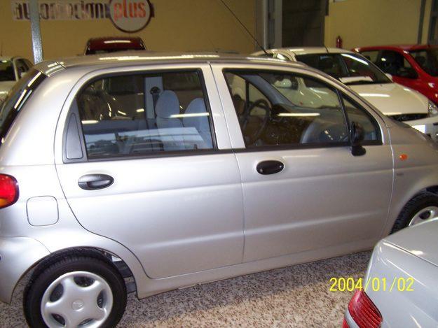 Daewoo Matiz