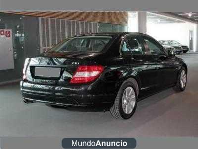 Mercedes-Benz C 220 CDI BE Elegance Aut, COMA