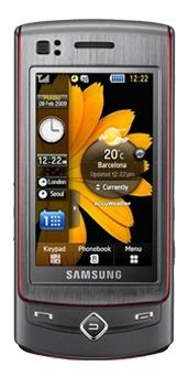 Movil Samsung Ultra Touch S8300 Libre