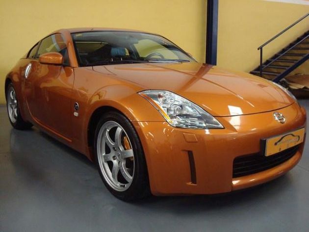 NISSAN 350Z V6 PACK