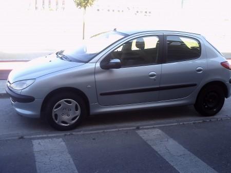 Peugeot 206 x line 5p en MADRID