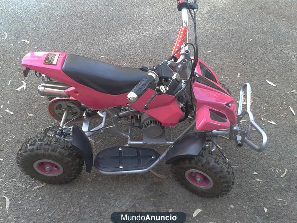 quad de 50cc