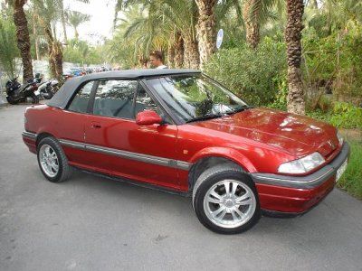 ROVER 200 1.6 CABRIO 16V - ALICANTE