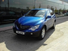 SSANGYONG FAMILY ACTYON 200 XDI LIMITED - Barcelona - mejor precio | unprecio.es