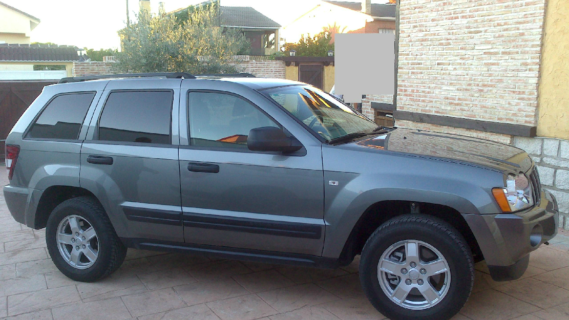 Vendo jeep grand cherokee