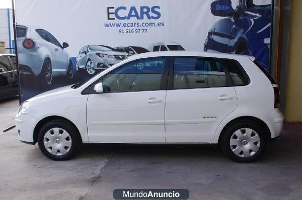 Volkswagen POLO 1.4TDI EDITION \'08