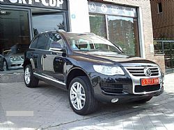 VOLKSWAGEN TOUAREG V 6 3.0 TDI 225 cv