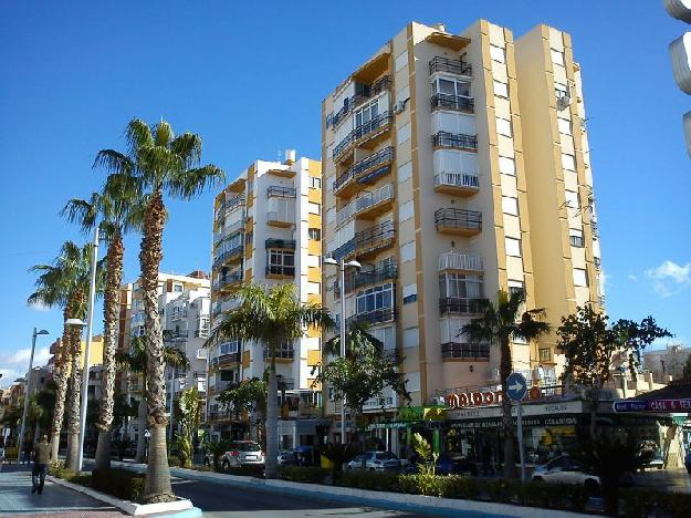 Apartamento en alquiler de vacaciones en Torre del Mar, Málaga (Costa del Sol)