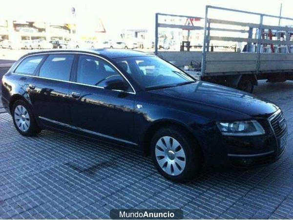 Audi A6 Avant 2.0 TDI multitronic DPF