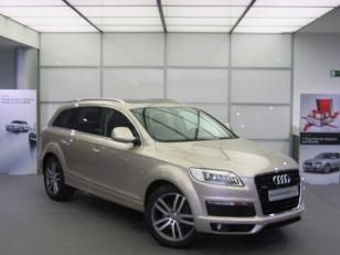 Audi Q7 4.2 TDI Quattro Tiptronic