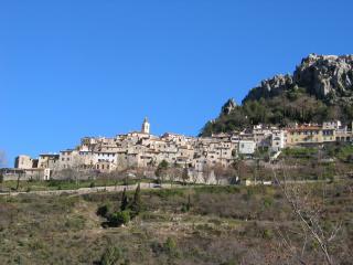 Casa rural : 2/3 personas - sainte-agnes  alpes maritimos  provenza-alpes-costa azul  francia