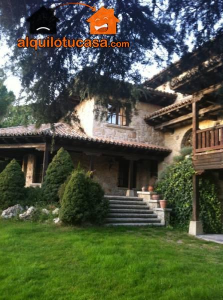 Chalet en Madrid