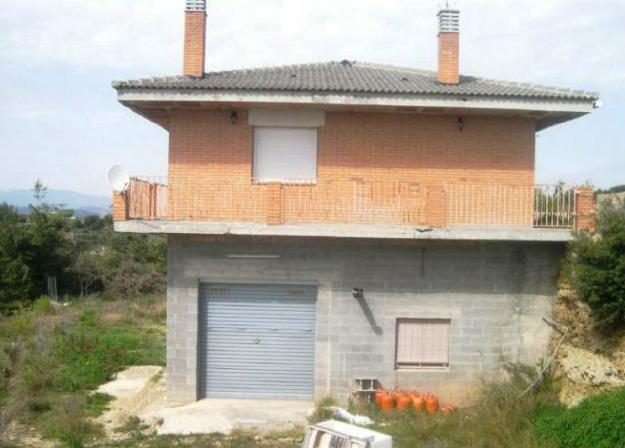 Chalet en Pont de Vilomara i Rocafort, El