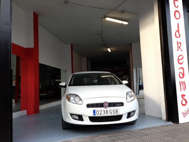 fiat bravo multijet 1.6 105cv