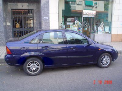 FORD FOCUS TDDI GUIA  - BADAJOZ