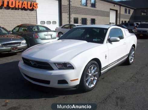 Ford Mustang V6 PONY PACKAGE  TMCARS.ES