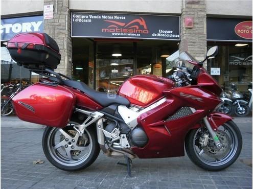 HONDA VFR 800 FI