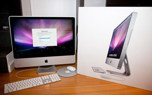 iMac 24