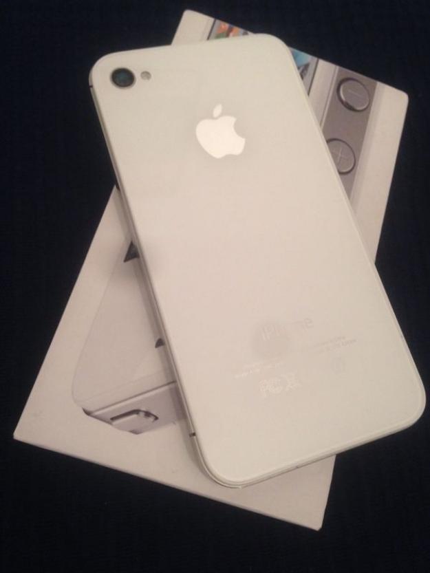 iPhone 4S 16GB Blanco