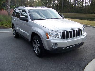 Jeep Grande Cherokee 4dr Laredo