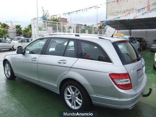 Mercedes-Benz C 220 CDI Elegance Aut